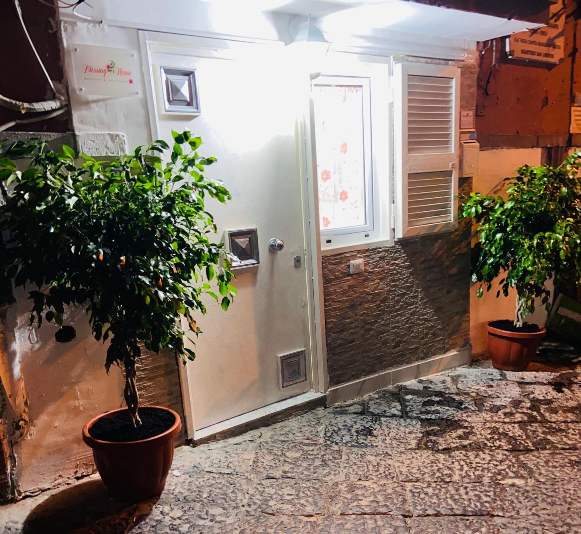 Blessing House Daire Napoli Dış mekan fotoğraf