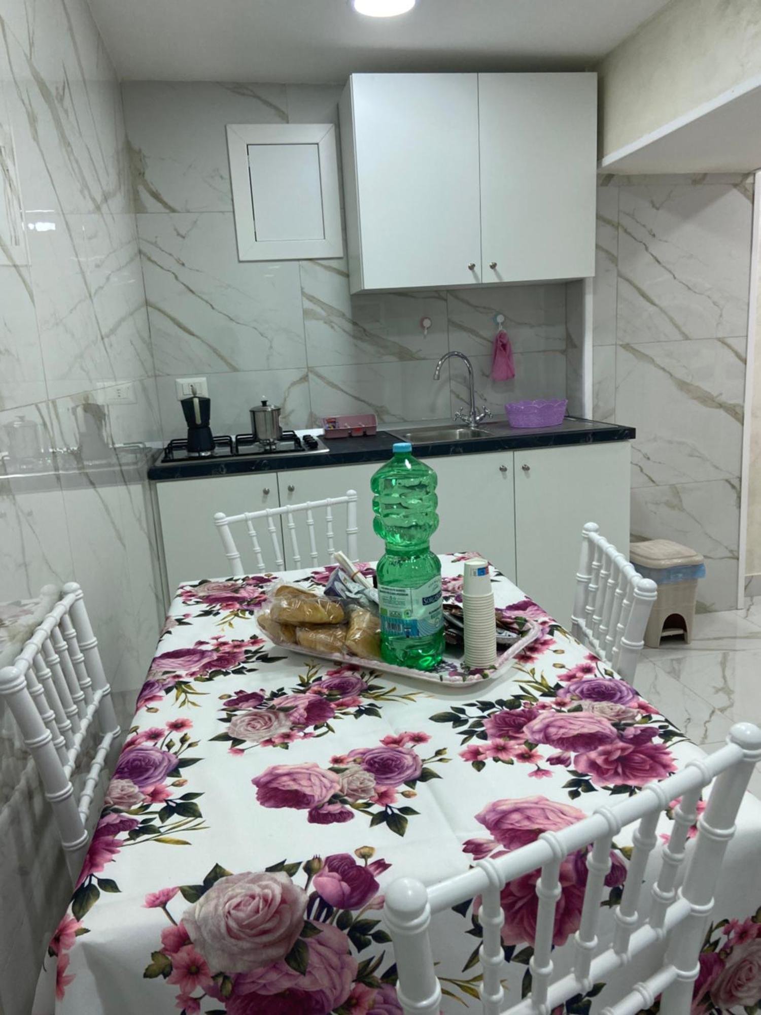 Blessing House Daire Napoli Dış mekan fotoğraf