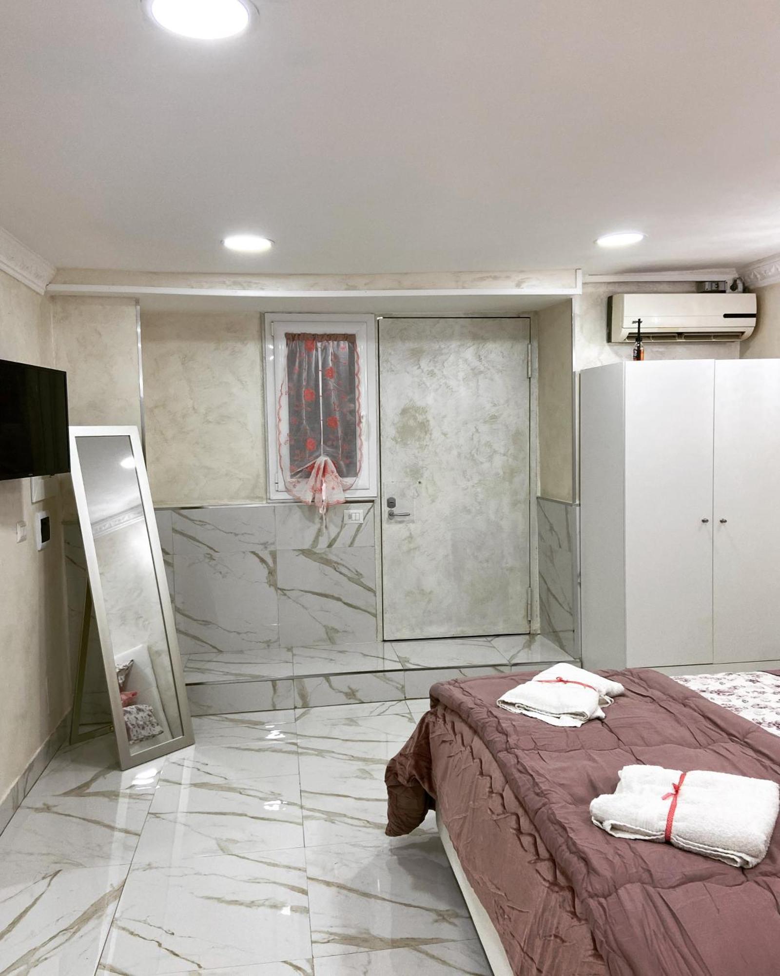 Blessing House Daire Napoli Dış mekan fotoğraf