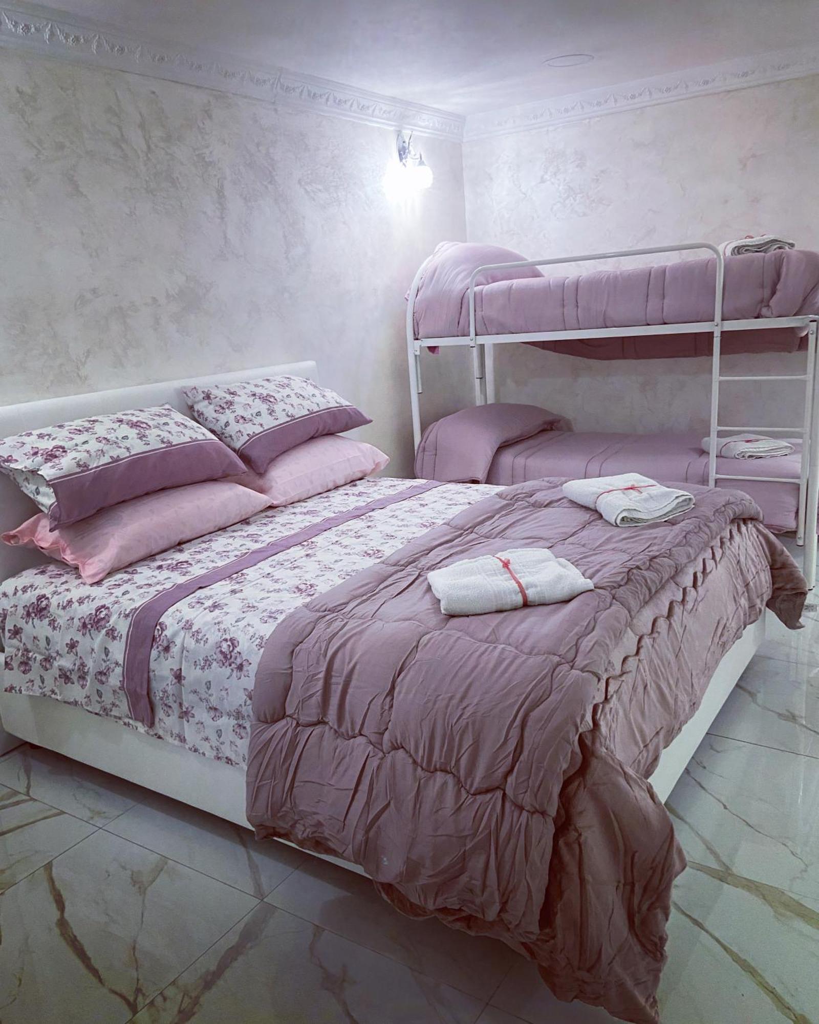 Blessing House Daire Napoli Dış mekan fotoğraf