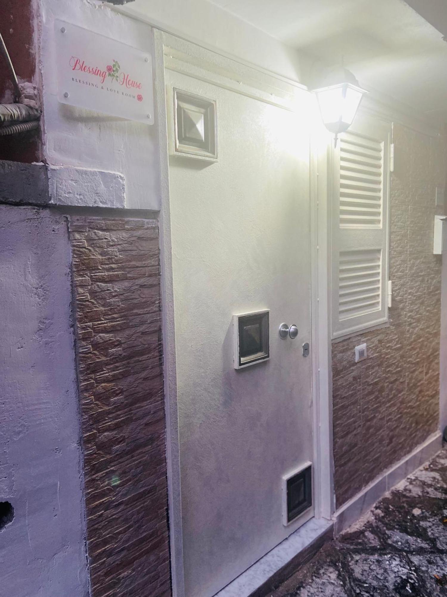 Blessing House Daire Napoli Dış mekan fotoğraf