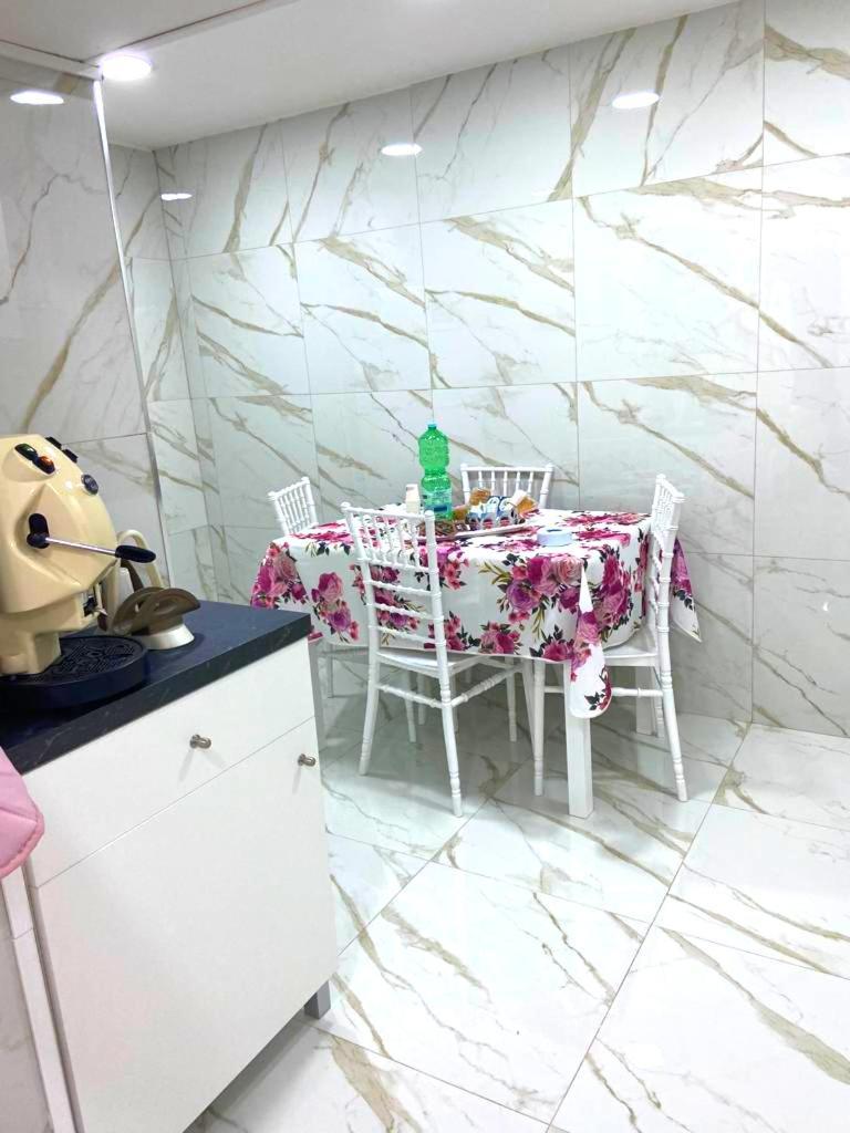 Blessing House Daire Napoli Dış mekan fotoğraf