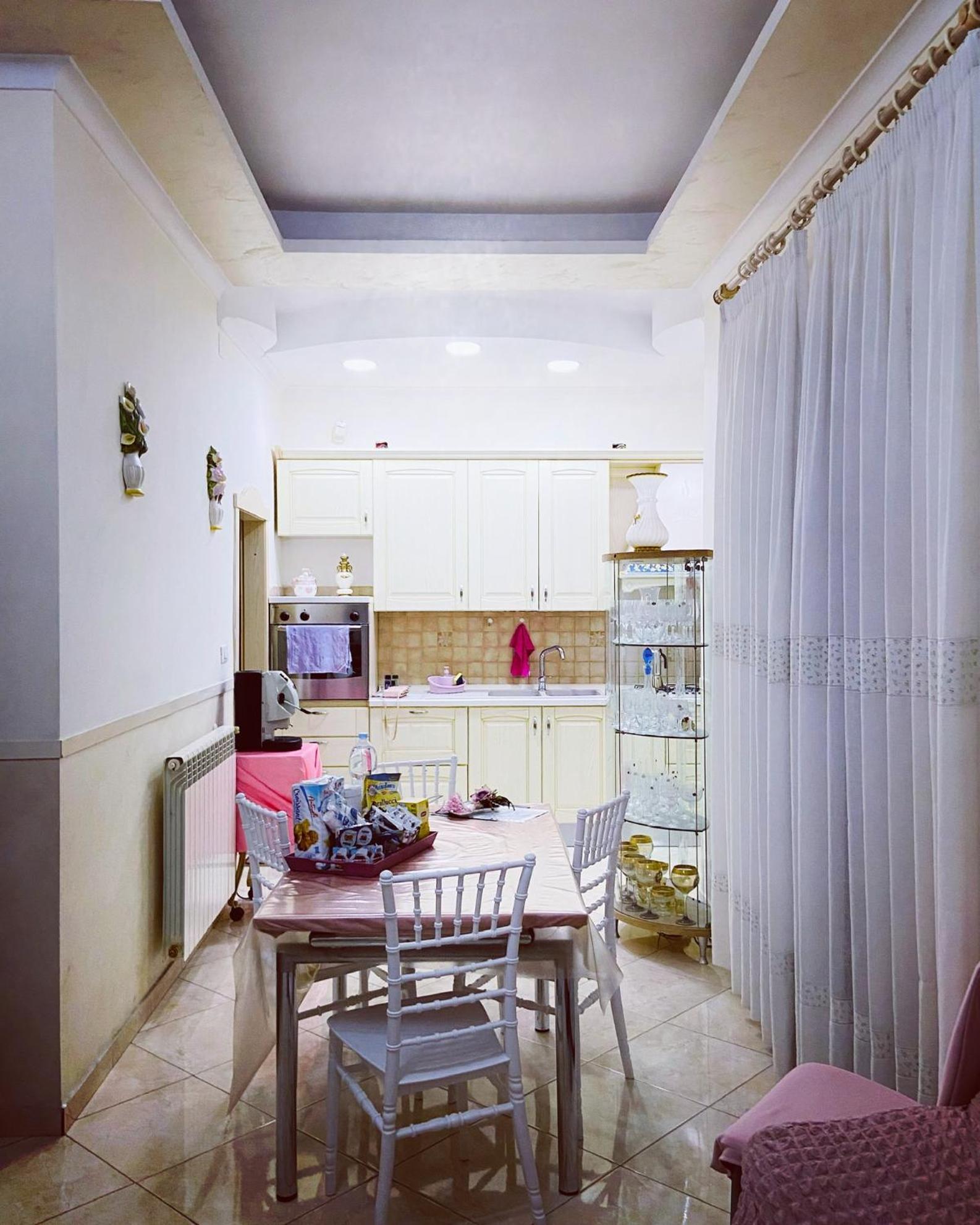 Blessing House Daire Napoli Dış mekan fotoğraf