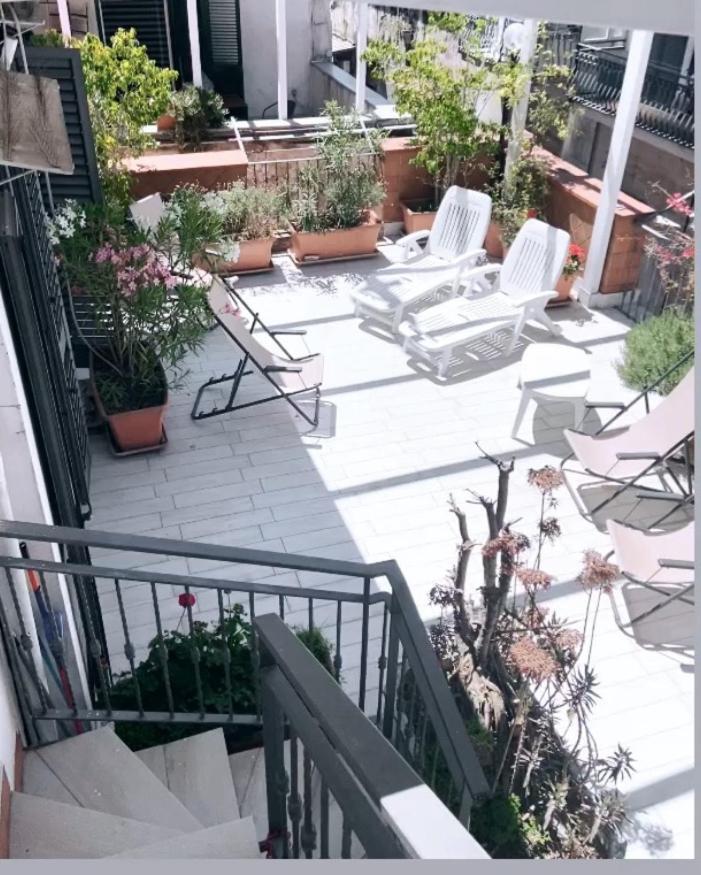 Blessing House Daire Napoli Dış mekan fotoğraf