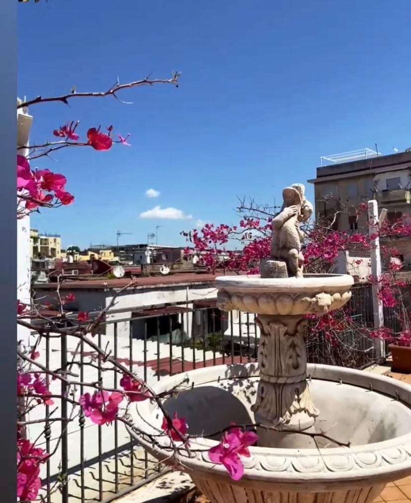 Blessing House Daire Napoli Dış mekan fotoğraf