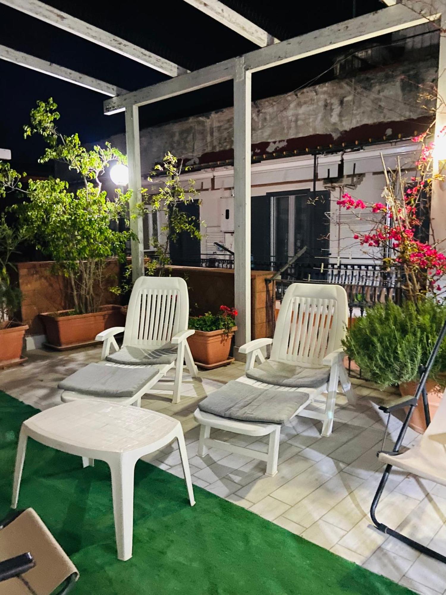 Blessing House Daire Napoli Dış mekan fotoğraf