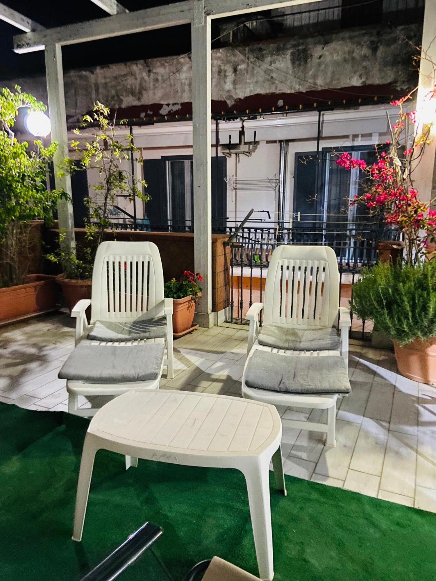Blessing House Daire Napoli Dış mekan fotoğraf