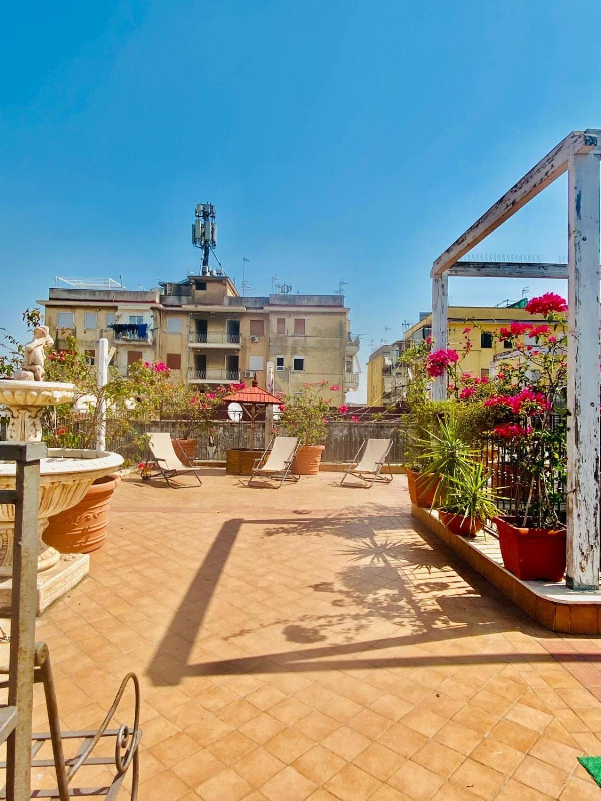 Blessing House Daire Napoli Dış mekan fotoğraf